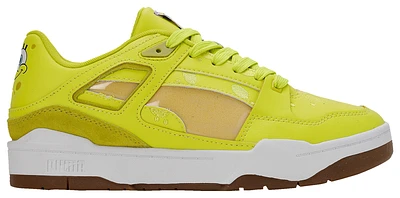 PUMA Mens PUMA Slipstream x Spongebob - Mens Shoes Yellow/Yellow Size 10.5