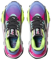 PUMA Womens RS-XL - Shoes Elektro Purple/Asphalt