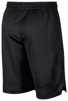 Nike Mens Nike Icon Shorts - Mens Black/White Size XXL