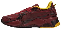 PUMA Mens RS-X The Flash - Running Shoes Red/Yellow