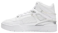 PUMA Womens Slipstream Hi Chain - Shoes White/Silver