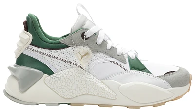 PUMA Mens RS-XL Ain't Broke - Shoes White/Grey/Green
