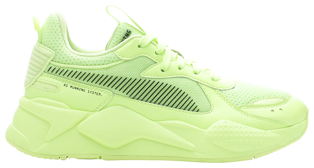 PUMA Womens RS-X Vibes - Running Shoes Yellow/Black