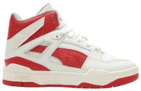 PUMA Boys Slipstream Hi - Boys' Grade School Basketball Shoes Red/White