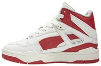 PUMA Boys Slipstream Hi - Boys' Grade School Basketball Shoes Red/White