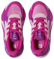 PUMA Girls RS-X - Girls' Preschool Shoes Pink/Pink