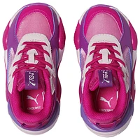 PUMA Girls RS-X - Girls' Toddler Shoes Pink