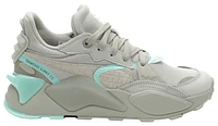 PUMA Mens RS-XL Diamond Supply Co. - Running Shoes Grey/Teal