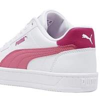 PUMA Girls Caven 2.0 - Girls' Grade School Basketball Shoes White/Pink