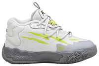 PUMA Boys Lamelo Ball MB.03 Chino Hills - Boys' Toddler Shoes Grey/Green