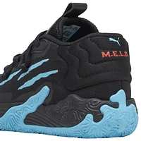 PUMA Boys MB.03 Hive - Boys' Preschool Shoes Teal/Black