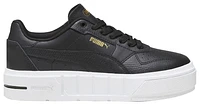 Puma Girls Cali Court Leather