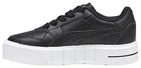 Puma Girls Cali Court Leather