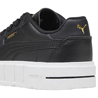 Puma Girls Cali Court Leather