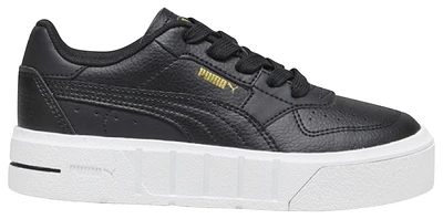 Puma Girls Cali Court Leather