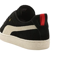 Puma Mens Suede Cassette Tape - Shoes Black/Frosted Ivory