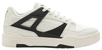 PUMA Mens Slipstream Tone Brush - Basketball Shoes Black/White