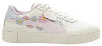 PUMA Girls Cali Embroidered