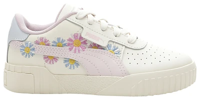 PUMA Girls Cali Embroidered