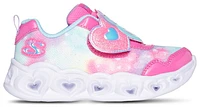 Skechers Heart Lights - Filles, bambin