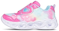 Skechers Heart Lights - Filles, bambin