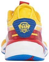 PUMA Boys RS-X Paw Patrol Team - Boys' Preschool Shoes Warm White/For All Time Red/Team Royal