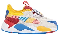 PUMA Girls RS-X Paw Patrol Team AC - Girls' Toddler Shoes Warm White/For All Time Red/Team Royal