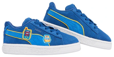 PUMA Suede Paw Patrol Chase AC - Girls' Toddler