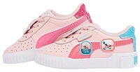 PUMA Boys Cali Paw Patrol AC - Boys' Toddler Shoes Loveable Team Aqua/Pink Dogwood