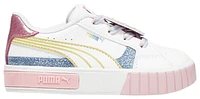 PUMA Girls Cali Star LOL Surprise - Girls' Toddler Shoes Racing Blue/White