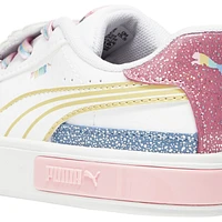 PUMA Girls Cali Star LOL Surprise - Girls' Toddler Shoes Racing Blue/White