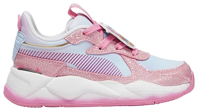 PUMA Girls RS X LOL Surprise - Girls' Preschool Shoes Strawberry Burst/Silver Sky