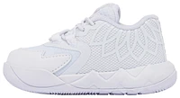 PUMA Boys Lamelo Ball MB.01 - Boys' Preschool Shoes White/Silver