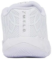 PUMA Boys Lamelo Ball MB.01 - Boys' Preschool Shoes White/Silver