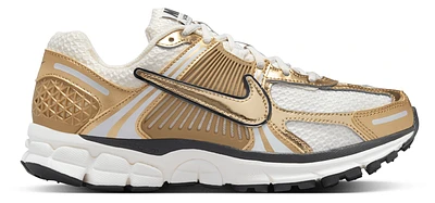 Nike Womens Zoom Vomero 5 GLD - Shoes Gray/Gold