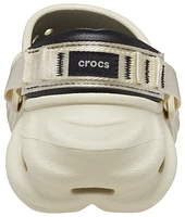 Crocs Mens Crocs Echo Clogs - Mens Shoes Beige/Black Size 12.0