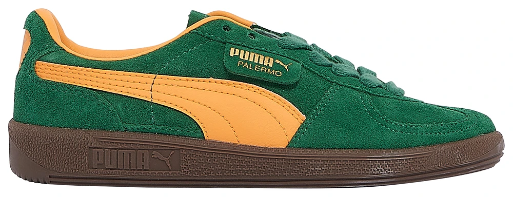 PUMA Boys Palermo - Boys' Grade School Shoes Clementine/Vine