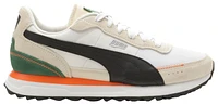 PUMA Mens Road Rider - Running Shoes Orange/White/Black