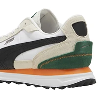 PUMA Mens Road Rider - Running Shoes Orange/White/Black