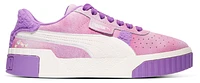 PUMA Girls Cali Squishmallows Lola - Girls' Grade School Basketball Shoes Purple/Pink