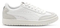 PUMA Womens Premier Court - Shoes White/Vapor Grey/Frosted Ivory