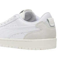 PUMA Womens Premier Court - Shoes White/Vapor Grey/Frosted Ivory