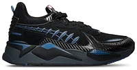 PUMA Mens RS-X Black Panther - Running Shoes Black/Grey