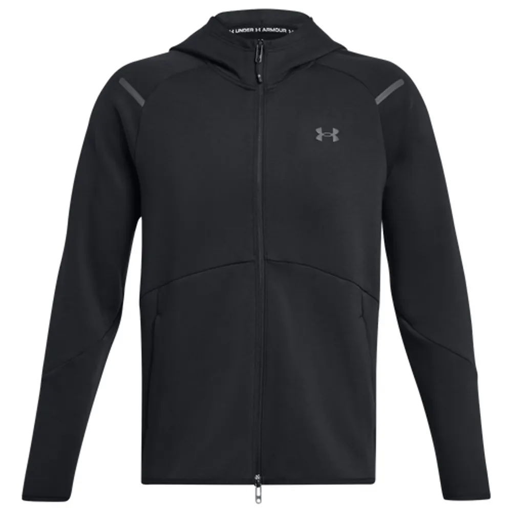 Under Armour Unstoppable Fleece Track Jacket