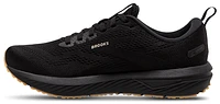 Brooks Mens Revel 6 - Running Shoes Cream/Biscuit/Black