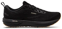 Brooks Mens Revel 6 - Running Shoes Cream/Biscuit/Black