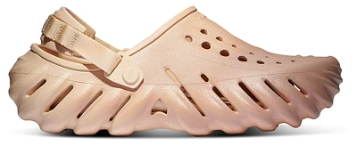 Crocs Mens Echo Ombre - Shoes Latte/Latte