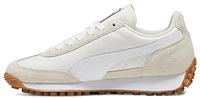 PUMA Boys Easy Rider Vintage - Boys' Grade School Running Shoes Gold/White/Alpine Snow