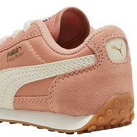 PUMA Girls Easy Rider Vintage - Girls' Toddler Running Shoes Peach/Alpine White