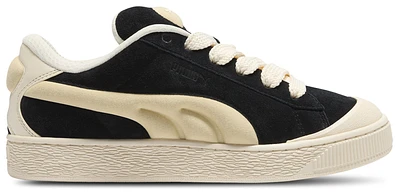 PUMA Mens Suede XL Crush Preserves - Shoes Black/Tan